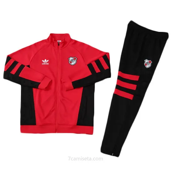 River Plate Chaqueta de la ROJO Equipación 2025-2026 Adquiere de outlet