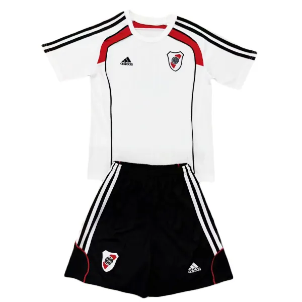 Niños River Plate Camiseta de la Pre-partido Equipación 2025-2026 Humilde preciaso, gasta menos de campeonato