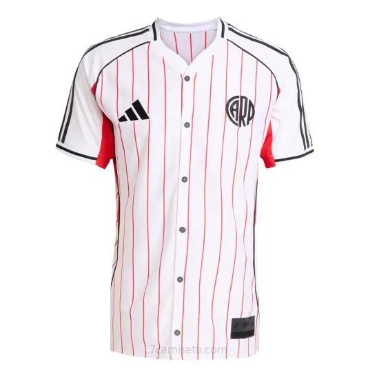River Plate Camiseta de la Especial Equipación 2025-2026 Precio alucinante