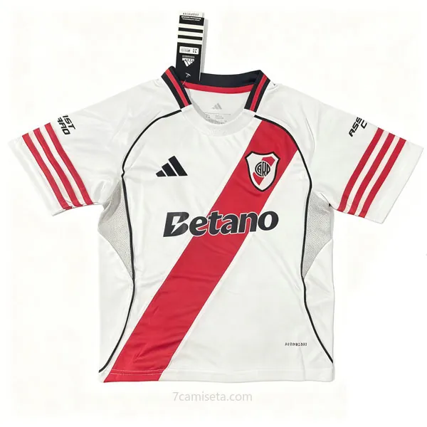 River Plate Camiseta de la 1ª Equipación 2025-2026 ¡¡Vaya ganga, cógelo!