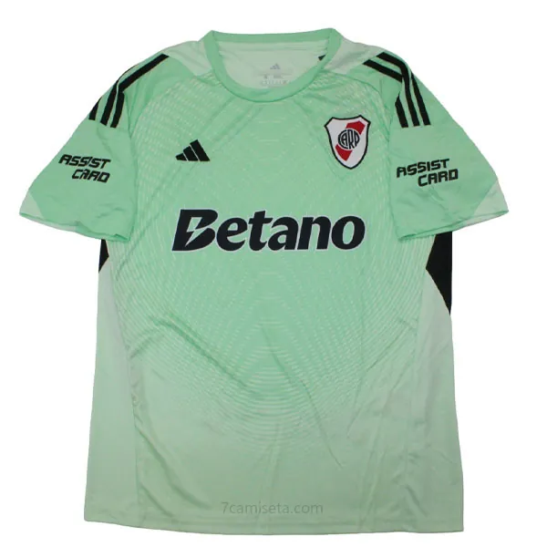 River Plate Portero Camiseta de la 2ª Equipación 2025-2026 Paga menos este gangaza rebajado