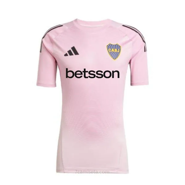 Boca Juniors Portero Camiseta de la 2ª Equipación 2025-2026 No lo pienses de outlet
