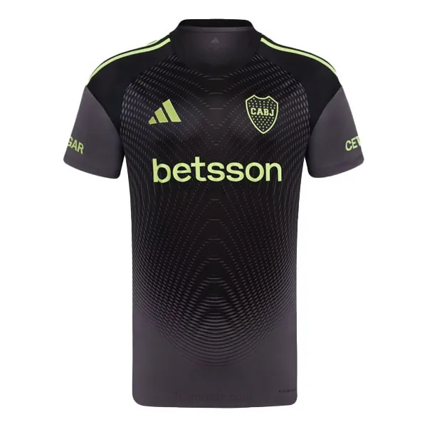 Boca Juniors Portero Camiseta de la 1ª Equipación 2025-2026 ¡¡Ni te imaginas preciaso, activa!