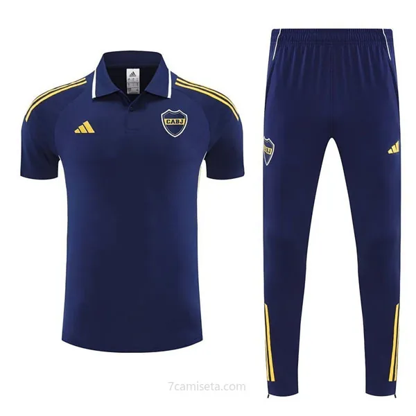 Boca Juniors POLO de la Especial Equipación 2025-2026 Descuento insuperable