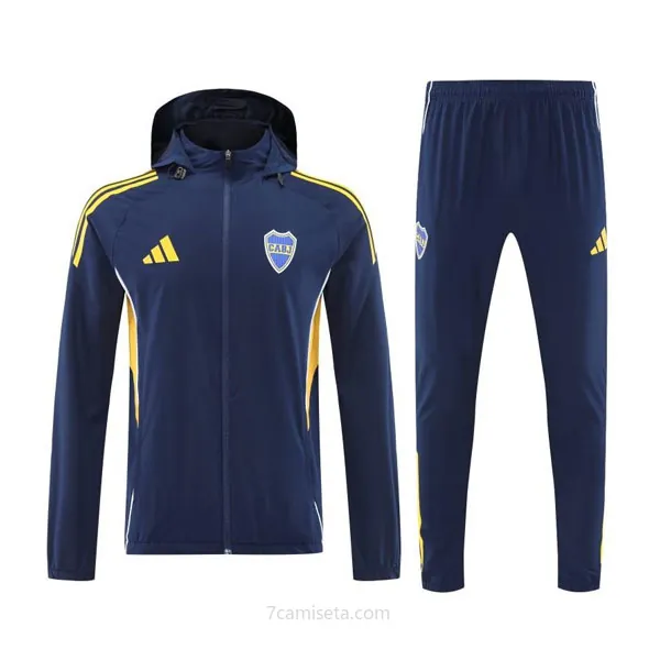 Boca Juniors Chaqueta de la Especial Equipación 2025-2026 ¡¡Vaya portentoso precio en toda la red!
