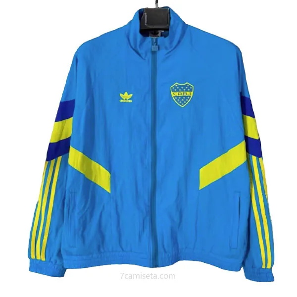 Boca Juniors Rompevientos de la Especial Equipación 2025-2026 Excelente preciaco, benefíciate de derribo