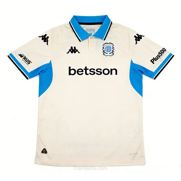 Racing Club Camiseta de la 3ª Equipación 2025-2026 Saldo simbólico