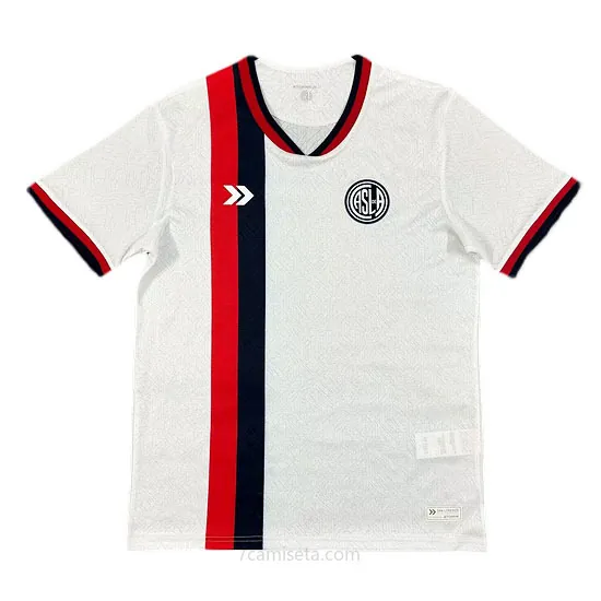 San Lorenzo Camiseta de la 2ª Equipación 2025-2026 Espectacular ahorro, consigue como nunca