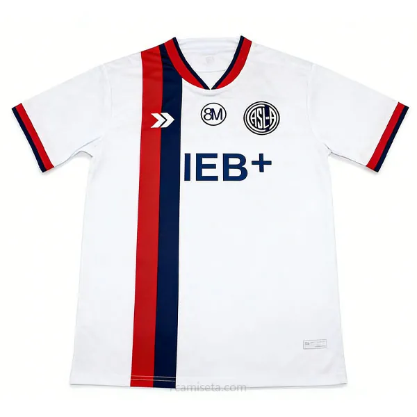 San Lorenzo Camiseta de la 2ª Equipación 2025-2026 ¡¡Qué ofertón, corre a por él!