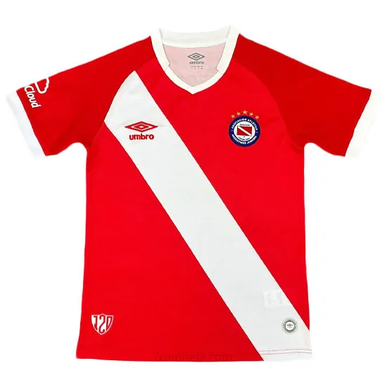 Argentinos Juniors Camiseta de la 1ª Equipación 2025-2026 ¡¡Vaya prodigioso ofertón hasta fin de existencias!