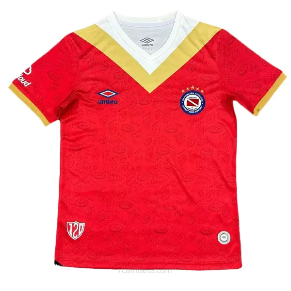 Argentinos Juniors Camiseta de la 3ª Equipación 2025-2026 Descuentazo, no lo dejes escapar