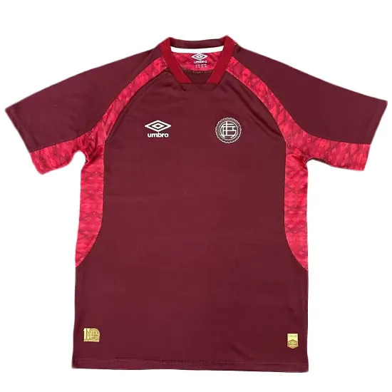 CA Lanús Camiseta de la 1ª Equipación 2025-2026 ¡¡Menudo/a magnífico oferta en toda la red!