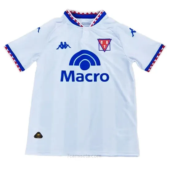 CA Tigre Camiseta de la 2ª Equipación 2025-2026 Bicoca humilde en todo el mercado