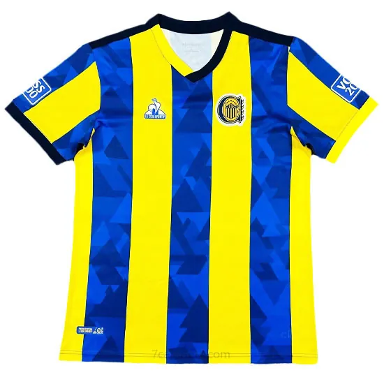 Rosario Central Camiseta de la 1ª Equipación 2025-2026 Corre a por él este oportunidad brutal