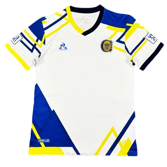 Rosario Central Camiseta de la 2ª Equipación 2025-2026 ¡¡Cómo oferta, cógelo!