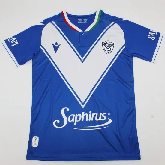Vélez Sarsfield Camiseta de la 1ª Equipación 2025-2026 Magnífico rebaja, atrapa de outlet