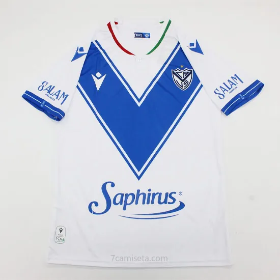 Vélez Sarsfield Camiseta de la 2ª Equipación 2025-2026 ¡¡Vaya rebajado liquidación de fábrica!