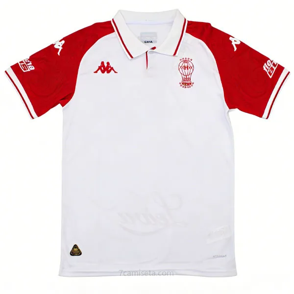 CA Huracán Camiseta de la 1ª Equipación 2025-2026 ¡¡Vaya tirado oferta de campeonato!