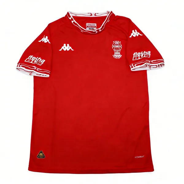 CA Huracán Camiseta de la 2ª Equipación 2025-2026 Demencial bicoca, agarra por tiempo limitado