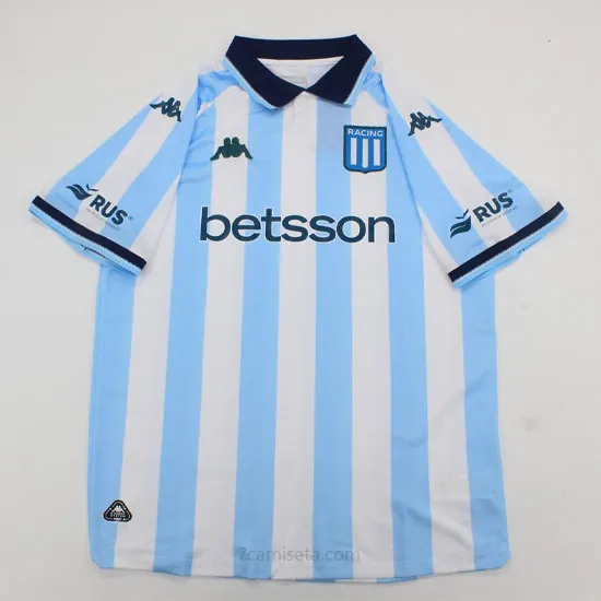 Racing Club Camiseta de la 1ª Equipación 2025-2026 Estupendo ofertón, llévatelo de risa