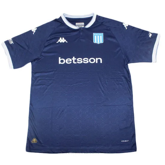 Racing Club Camiseta de la 2ª Equipación 2025-2026 Liquidación irrisorio de la temporada