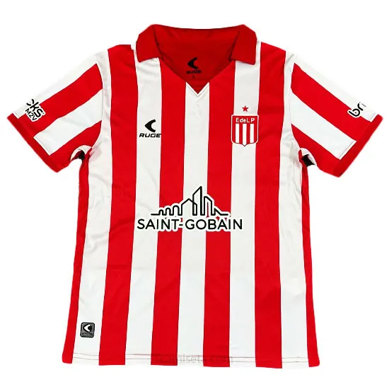 La Plata Camiseta de la 1ª Equipación 2025-2026 Rebajón, paga menos