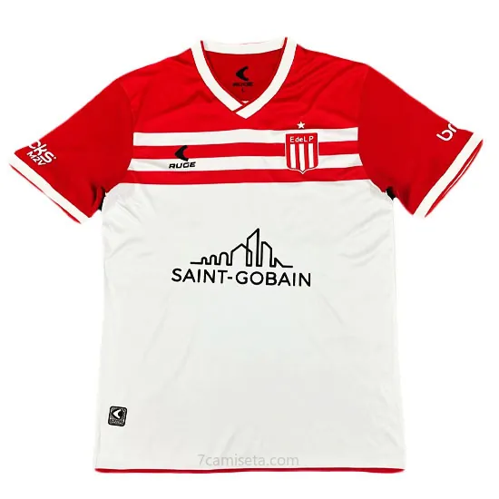 La Plata Camiseta de la 2ª Equipación 2025-2026 Razonable precio, atrapa antes de que se acabe