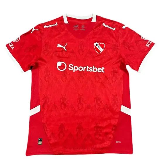 Independiente Camiseta de la 1ª Equipación 2025-2026 Descuentazo soberbio