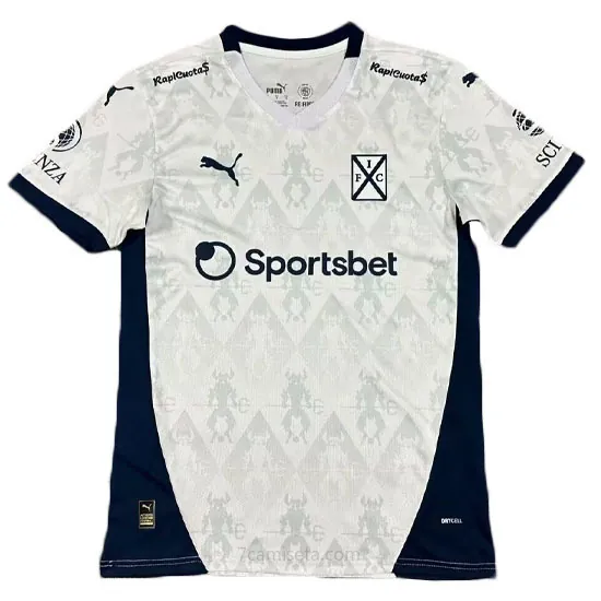 Independiente Camiseta de la 2ª Equipación 2025-2026 Saldo increíble como nunca