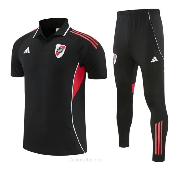 River Plate POLO de la Especial Equipación 2026-2027 negro Chollo, reserva