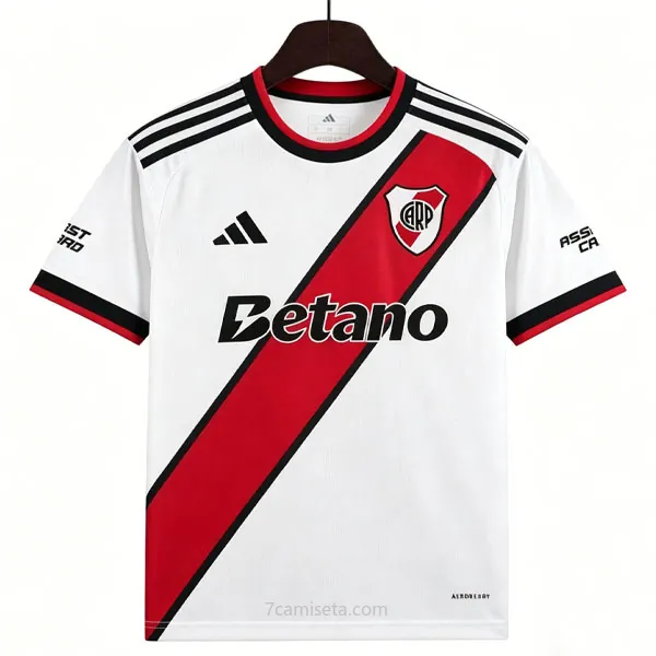 River Plate Camiseta de la 1ª Equipación 2026-2027 ¡¡Qué descuentazo, llévatelo!