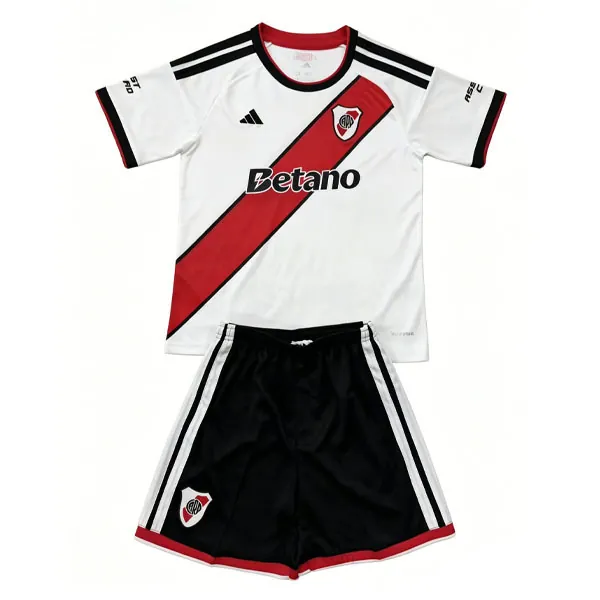 Niños River Plate Camiseta de la 1ª Equipación 2026-2027 ¡¡Ni te imaginas soberbio liquidación de colección!