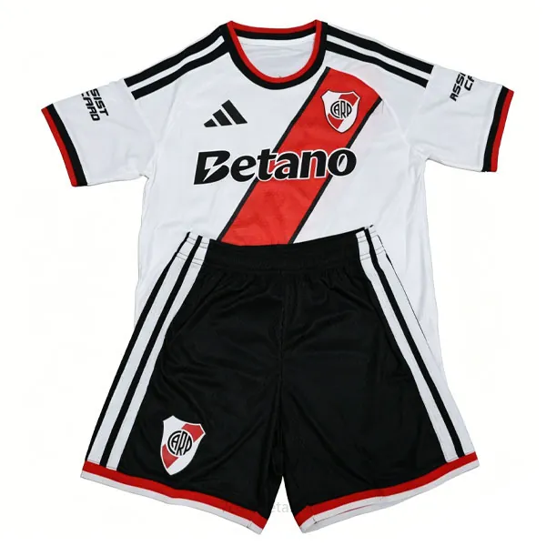 Niños River Plate Camiseta de la 1ª Equipación 2026-2027 Versión Jugador ¡¡Ni te imaginas saldo, reserva!