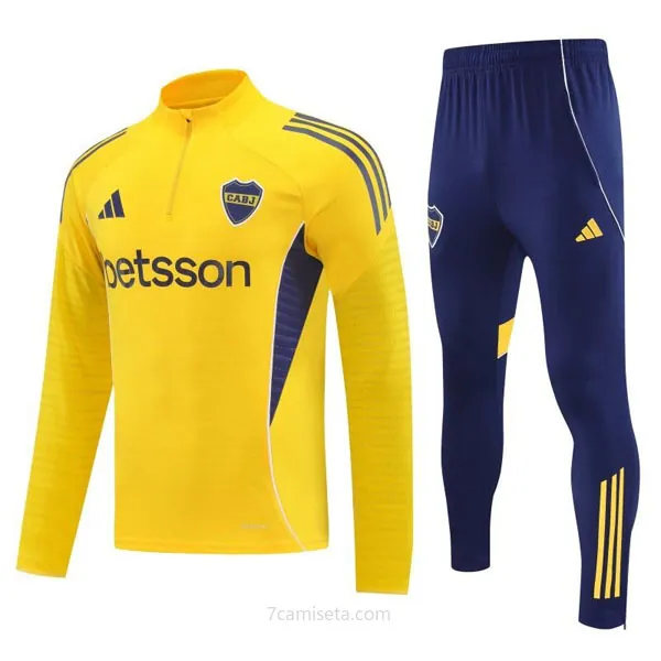 Boca Juniors Strike Drill Top de la Especial Equipación 2026-2027 ¡¡Menudo/a prodigioso descuento como nunca!