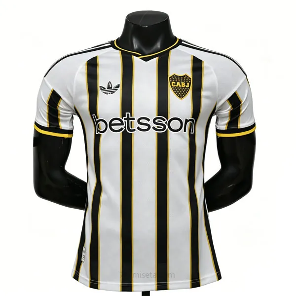 Boca Juniors Camiseta de la Especial Equipación 2026-2027 Versión Jugador ¡¡Menudo/a descuentazo, reserva!
