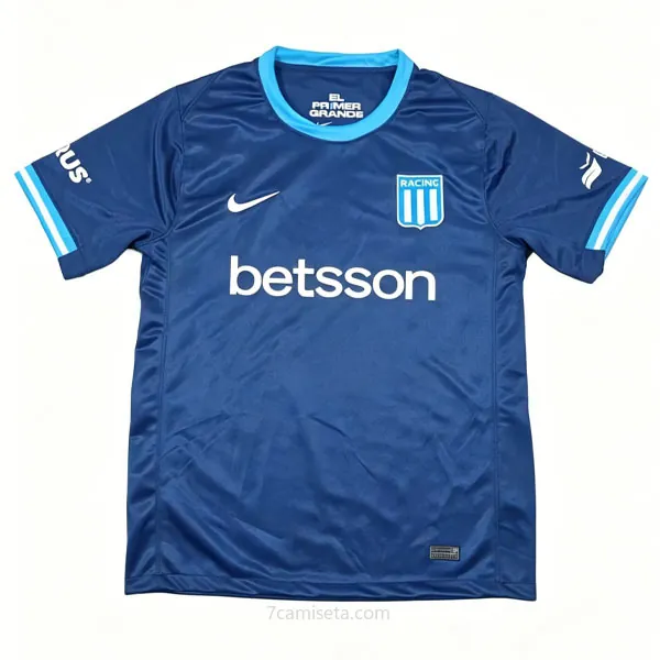 Racing Club Camiseta de la 2ª Equipación 2026-2027 Chollo alucinante