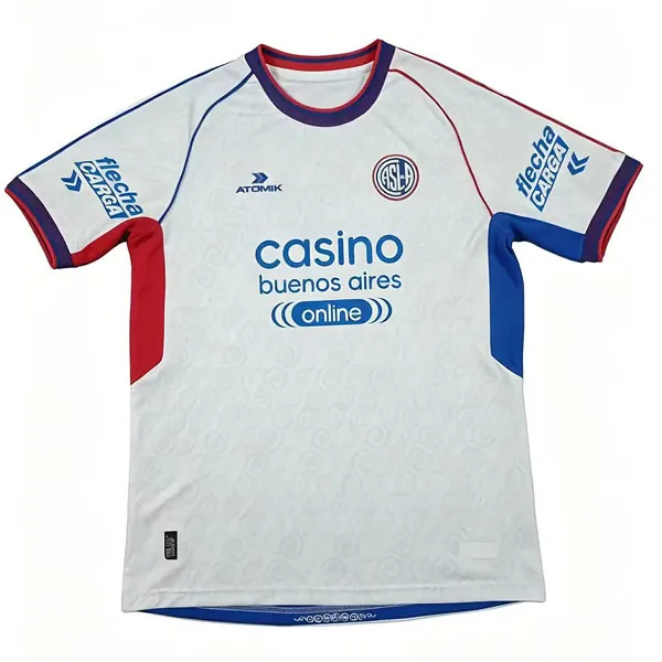 San Lorenzo Camiseta de la 2ª Equipación 2026-2027 Rebajón razonable