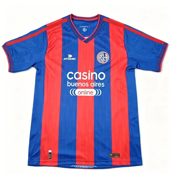 San Lorenzo Camiseta de la 1ª Equipación 2026-2027 Rebajón regalado en todo el mercado