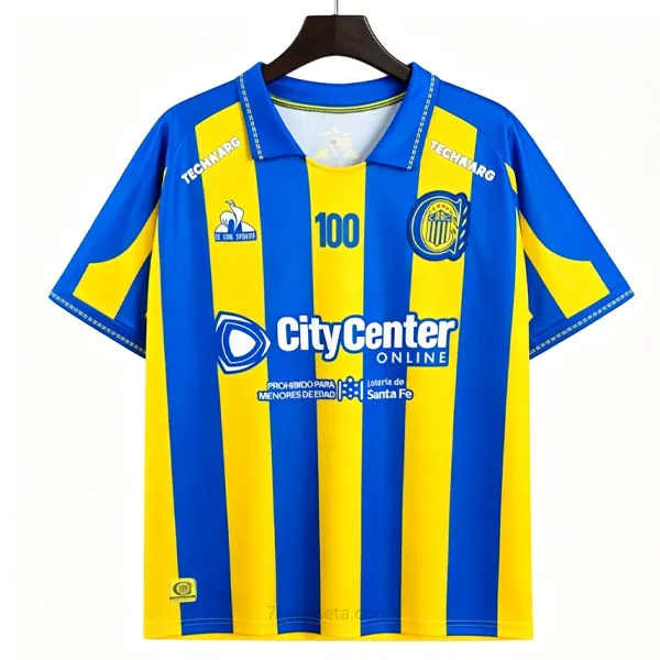 Rosario Central Camiseta de la 1ª Equipación 2026-2027 Ganga, cógelo