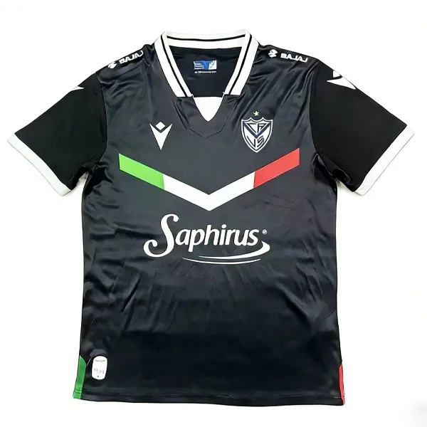 Vélez Sarsfield Camiseta de la 3ª Equipación 2026-2027 Consigue de risa