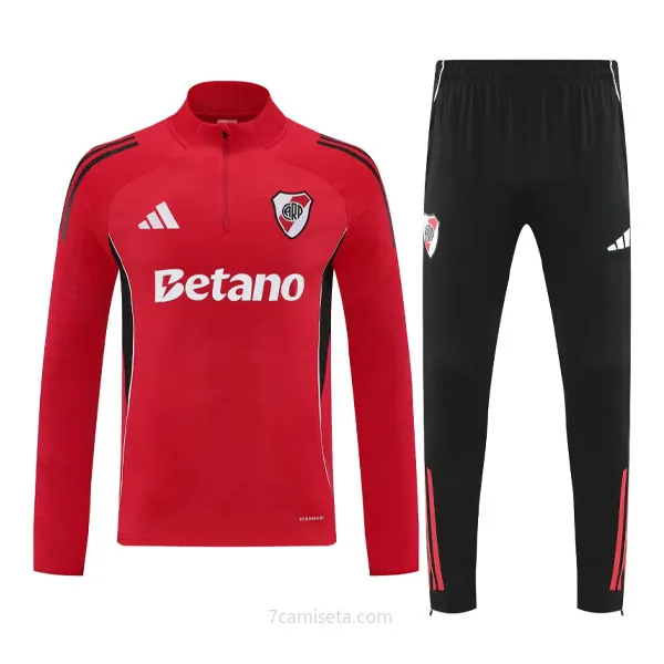 River Plate Strike Drill Top de la Especial Equipación 2026-2027 ¡¡Cómo chollo, activa!