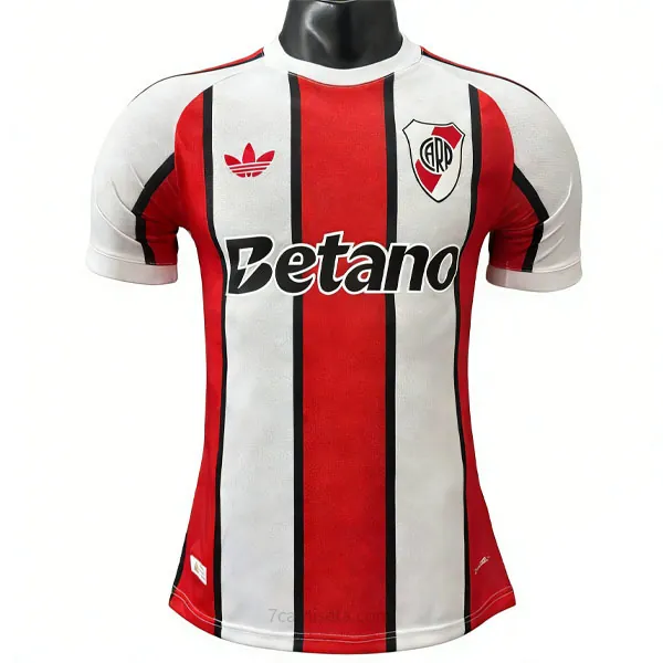 River Plate Camiseta de la 2ª Equipación 2026-2027 Versión Jugador Magnífico oportunidad, llévatelo solo hoy