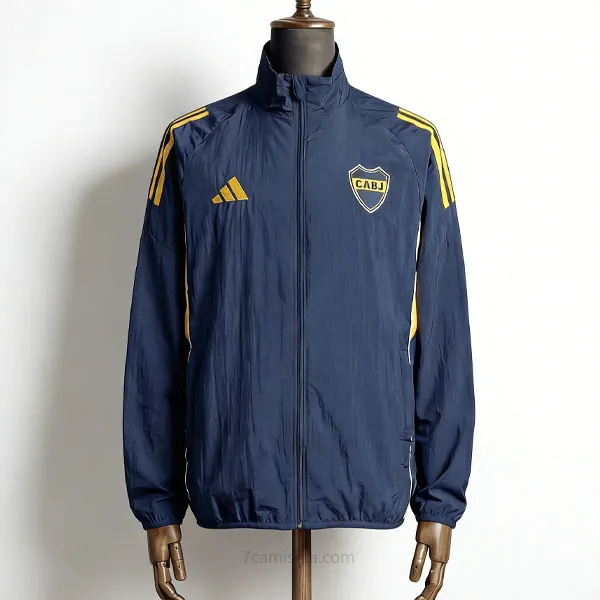 Boca Juniors Rompevientos de la Especial Equipación 2026-2027 Hazte con él de campeonato