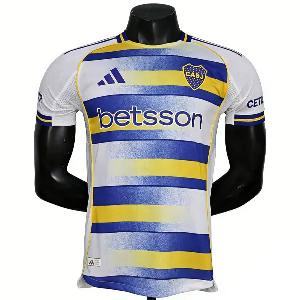 Boca Juniors Camiseta de la 3ª Equipación 2026-2027 Versión Jugador Precio, pide ahora