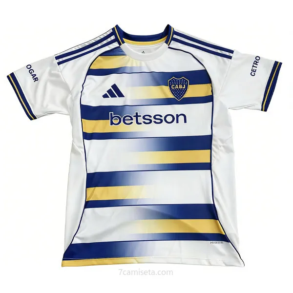 Boca Juniors Camiseta de la 3ª Equipación 2026-2027 Aprovéchalo más barato que nunca