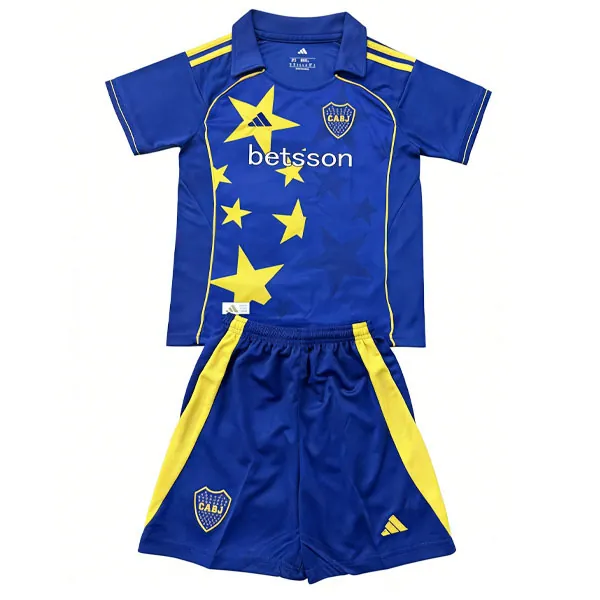 Niños Boca Juniors Camiseta de la Especial Equipación 2026-2027 Reserva este chollo bestia