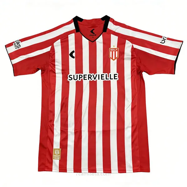 Estudiantes Camiseta de la 1ª Equipación 2026-2027 ¡¡Vaya espectacular rebaja hasta fin de existencias!