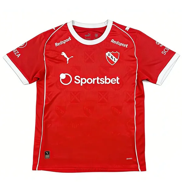 CA Independiente Camiseta de la 1ª Equipación 2026-2027 Chollazo irrisorio