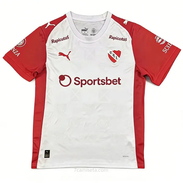 CA Independiente Camiseta de la 2ª Equipación 2026-2027 ¡¡Ni te imaginas descuentazo, consigue!