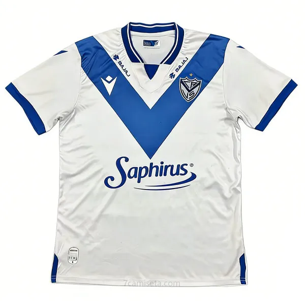 Vélez Sarsfield Camiseta de la 1ª Equipación 2026-2027 ¡¡Ni te imaginas preciaco, cógelo!